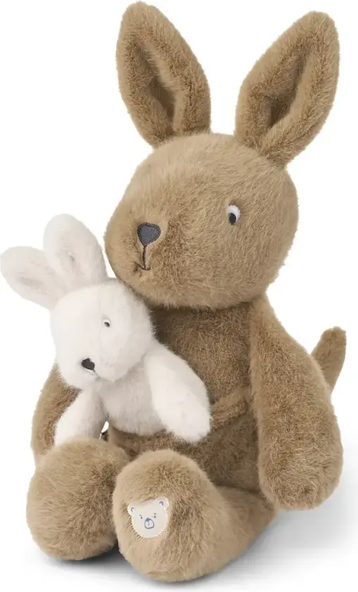 Kelly Kangaroo Mommy & Me kenguru kosedyr Dune