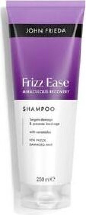 Frizz Ease Miraculous Recovery Repairing Shampoo 250ml