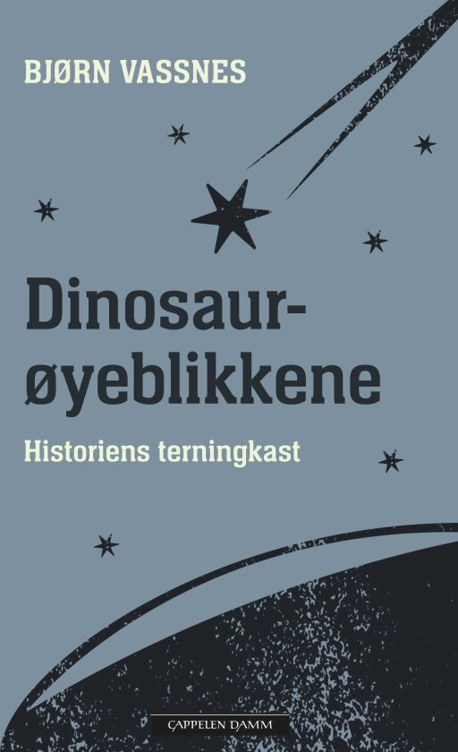 Dinosaurøyeblikkene historiens terningkast