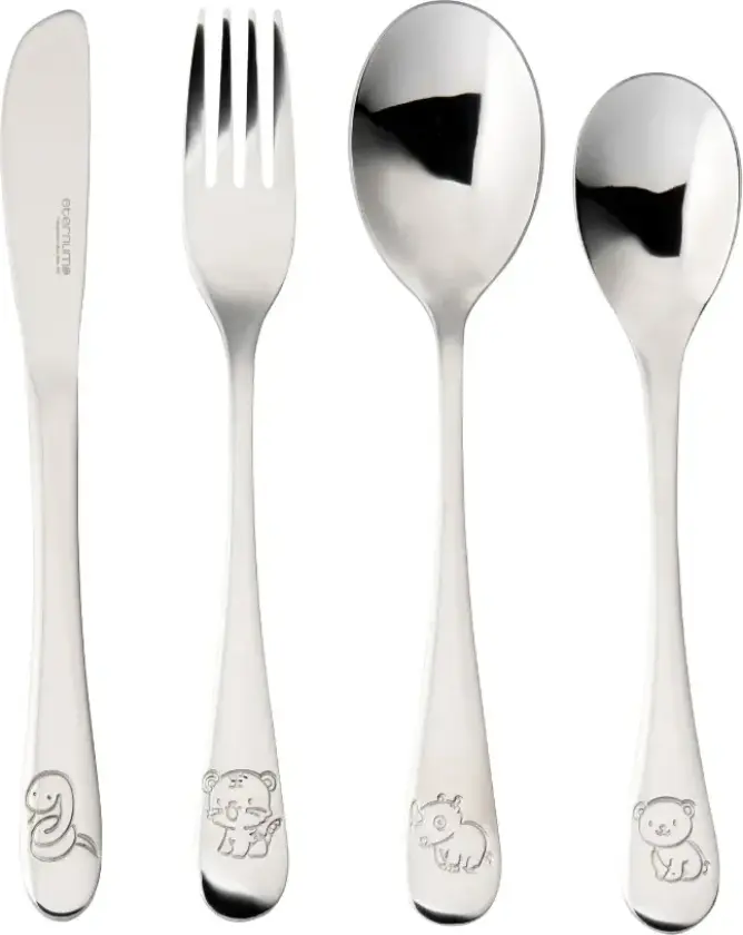 barnebestikk Jungel-4 deler