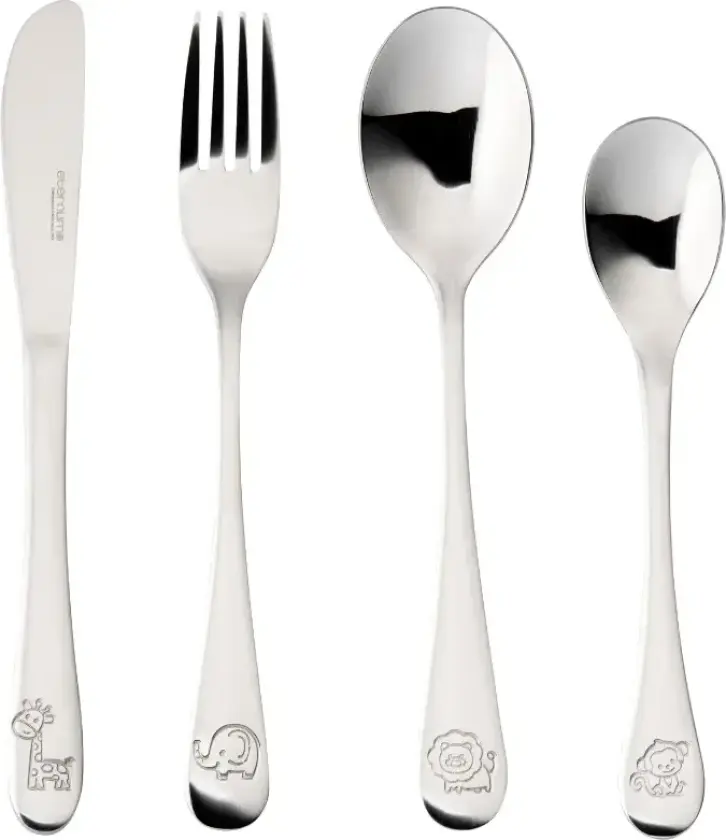 barnebestikk Zoo-4 deler