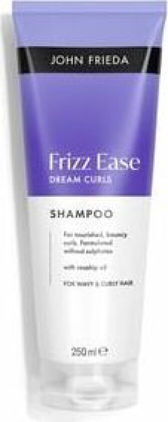 Frizz Ease Dream Curls Curl-Defining Shampoo 250ml