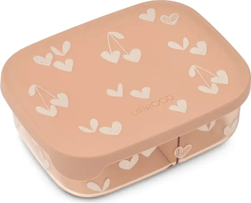 Arthur Tritan matboks 13,5x17 cm Sweethearts-pale tuscany