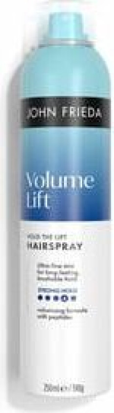Volume Lift Hold The Lift Hairspray 250ml