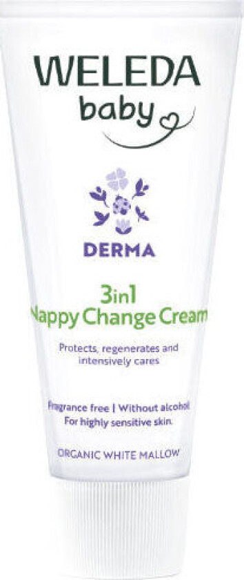 Derma Nappy Change Cream 50 ml