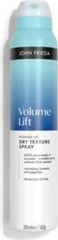 Volume Lift Pushed Up Dry Texture Spray 200ml