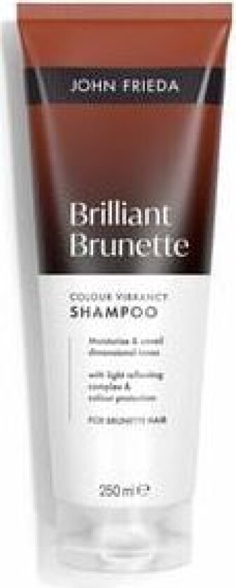 Brilliant Brunette Colour Vibrancy Shampoo 250ml