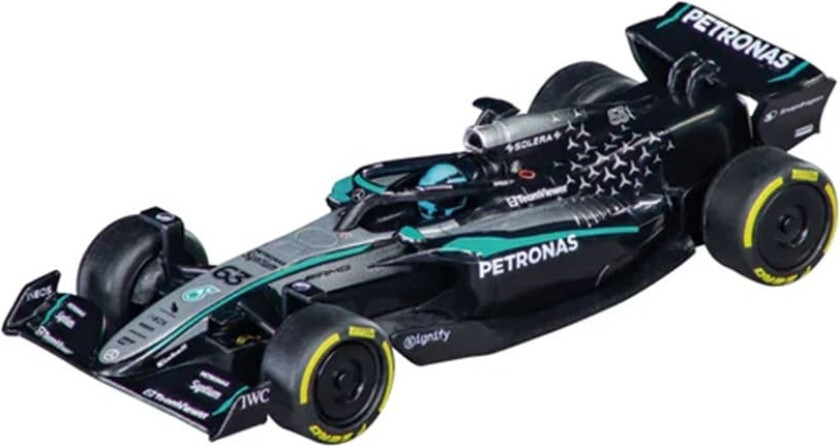 Carrera Carerra Mercedes-AMG W16 G Russel No.63