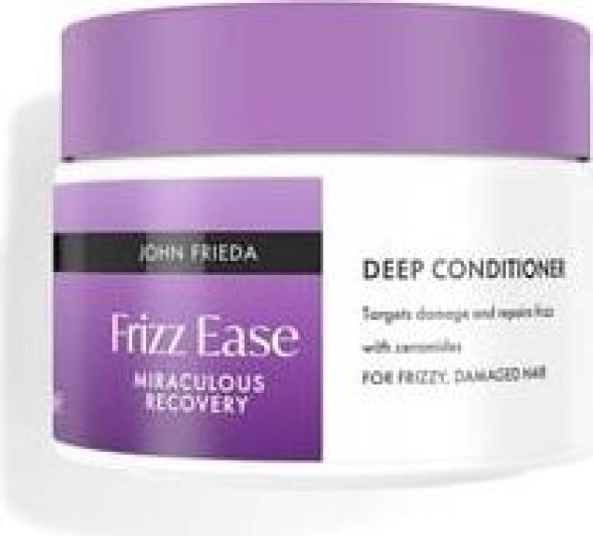 Frizz Ease Miraculous Recovery Deep Conditioner 250ml