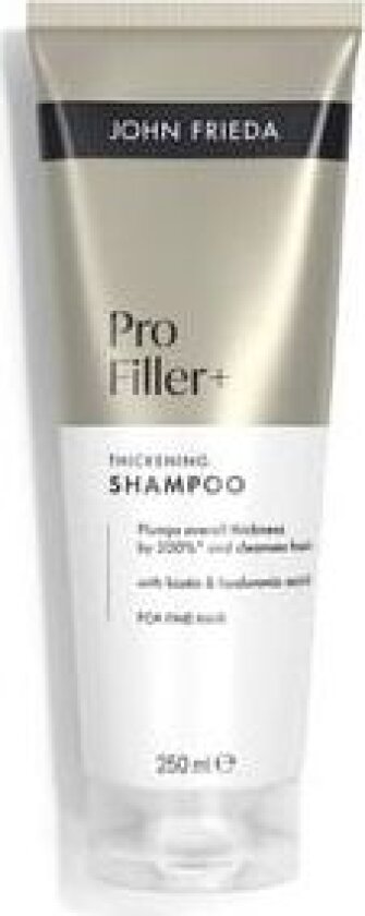 Profiller+ Thickening Shampoo 250ml