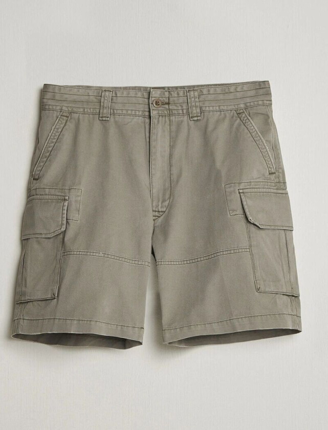 Polo Ralph Lauren Twill Cargo Shorts Mountain Green