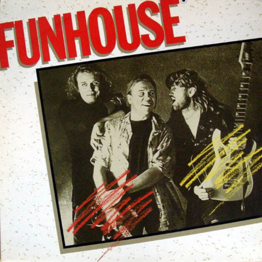 Funhouse (Marius Müller) Funhouse LP/Vinyl