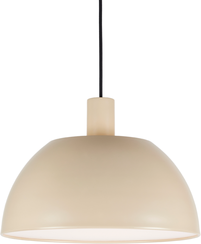 Frida takpendel 38 cm - Beige