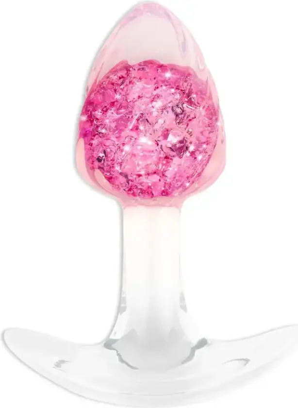 Crystal Butt Plug Small
