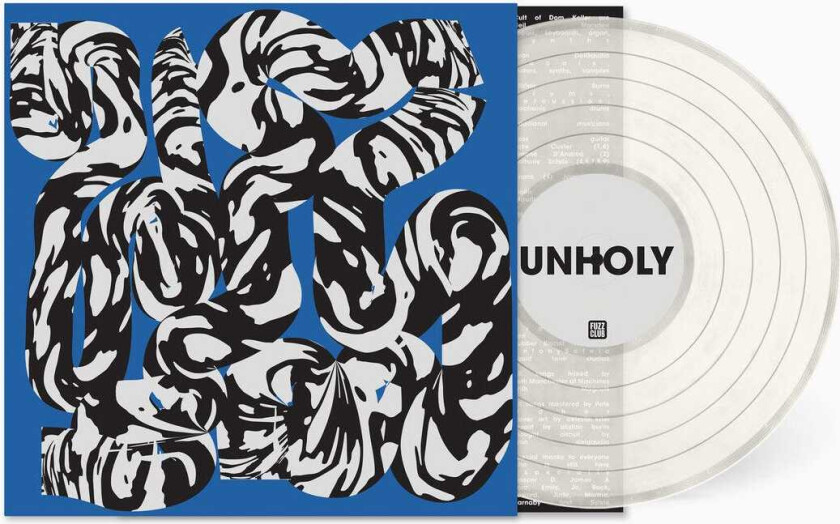 The Cult Of Dom Keller Unholy Drum LP/Vinyl