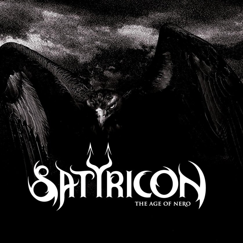 Satyricon Age Of Nero CD