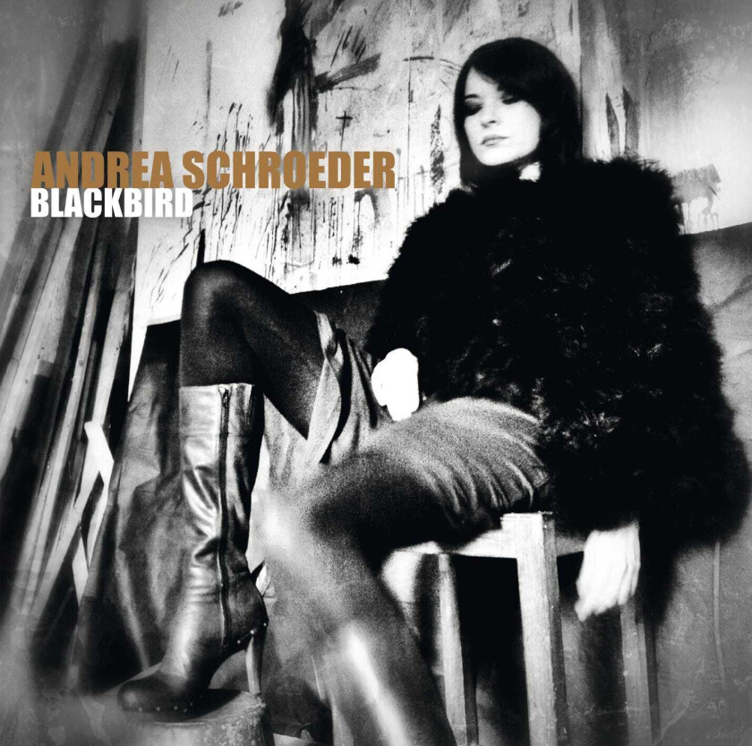 Andrea Schroeder Blackbird CD