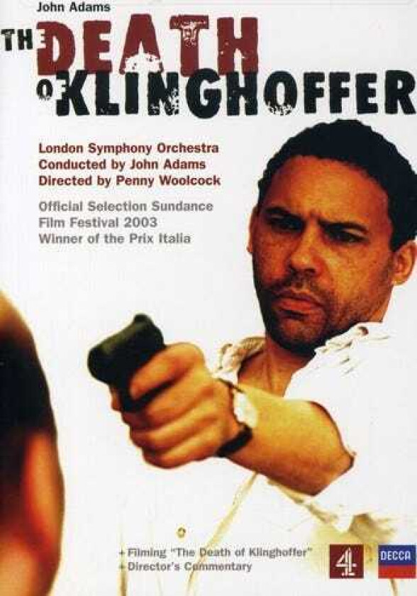 Death Of Klinghoffer DVD