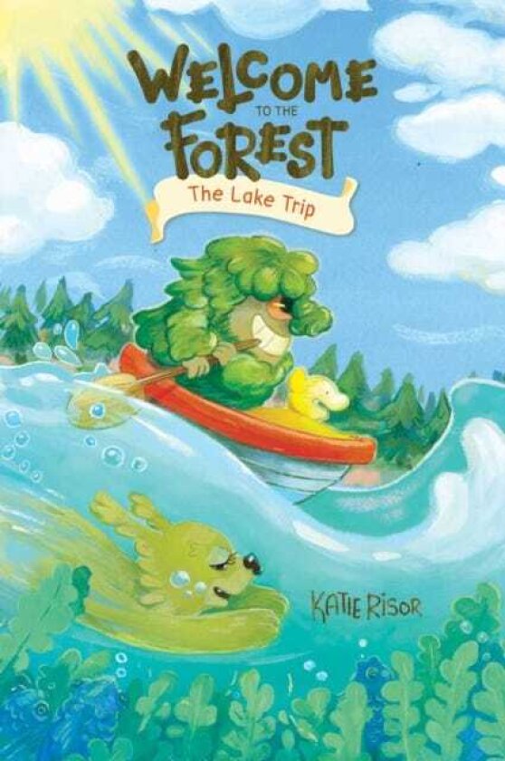 Welcome to the Forest: The Lake Trip