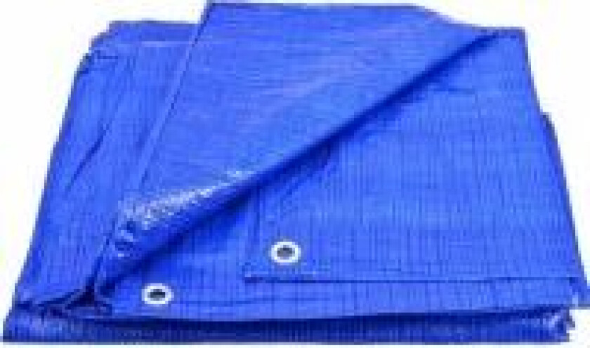 BLÅ TARP 70g 4*6m