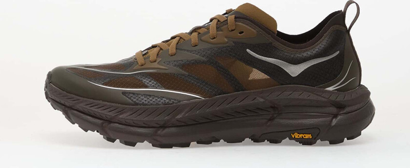 Joggesko Hoka® U Mafate Speed 4 Lite Tree Bark/ Cast Iron EUR 40 2/3