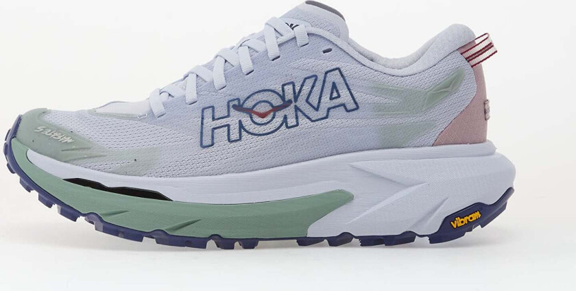 Mafate 5 Dame Ambient Blue/Rosemary 38 2/3