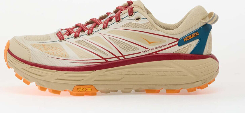 Mafate Speed 2 Unisex Cream/Pepper 40 2/3