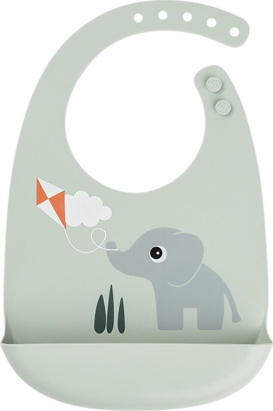 Smekke - Silikon - Lekeplass - Grønn - - OneSize - Smekke