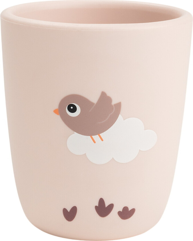 Mini Kopp - Silikon - Lekeplass - Pulver - - OneSize - Kopp