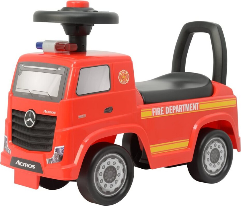 Gåbil Mercedes Brannbil