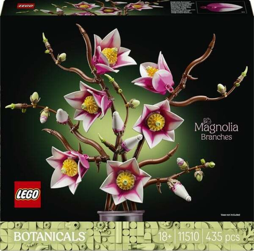 Botanicals 11510 Magnolia-grener