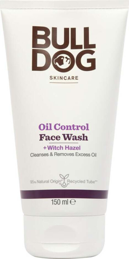 Oil Control Face Wash