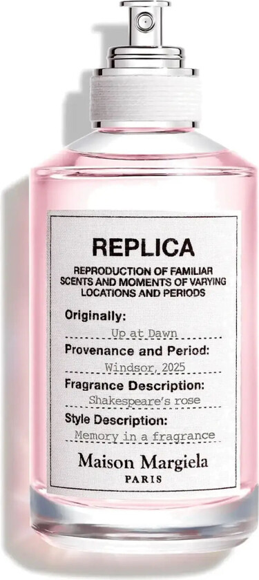 Replica Fragrance Up At Dawn Eau De Toilette 30 Ml - Nude - 30 ML