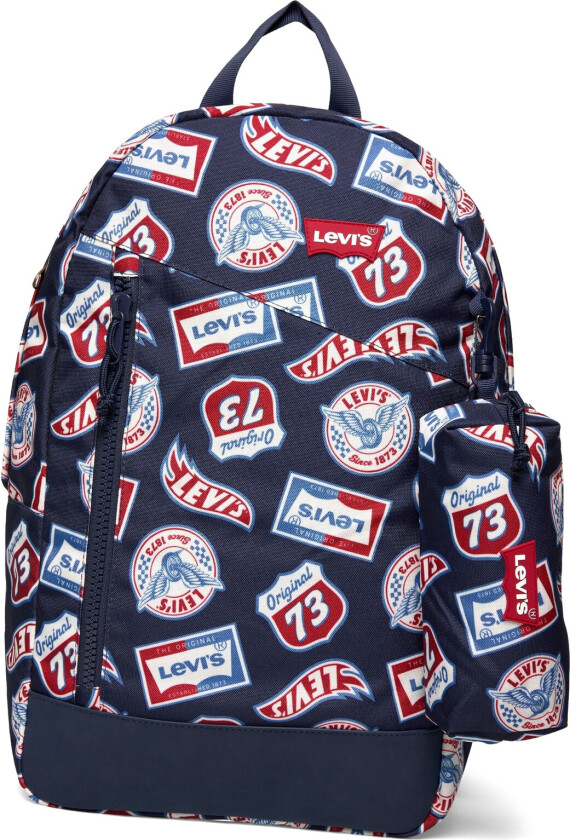 Explore Pack W/ Pencil Case - Navy - ONE SIZE