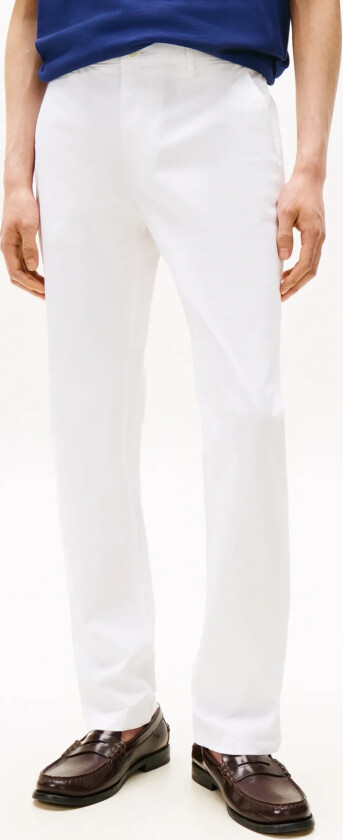 Denton Essential Twill - White - 34 x 34