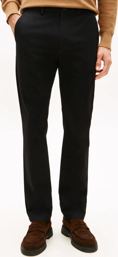 Denton Essential Twill - Black - 34 x 34