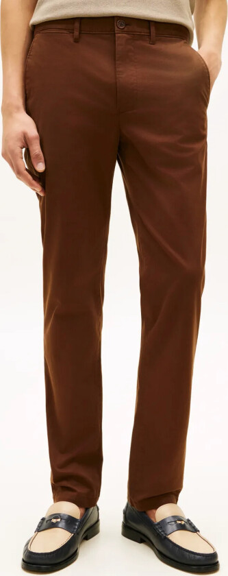 Denton Essential Twill - Brown - 32 x 32