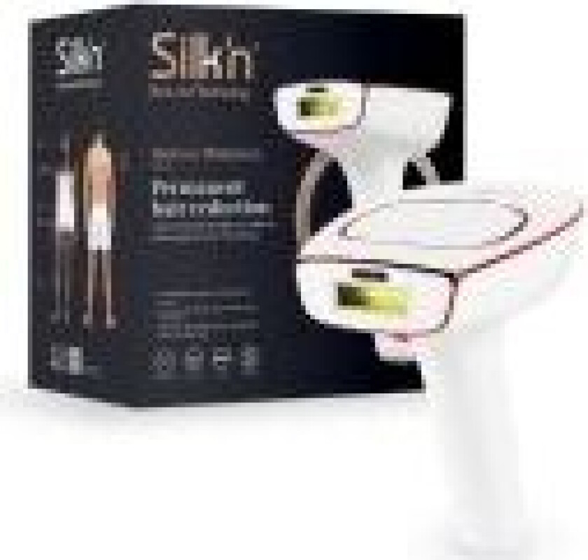 Bilde av Silk''n Motion Premium, Rød, Hvit, Home Pulsed Light (HPL), Armhule, Back thigh, Bikini, Baken, Dekolletage, Front thigh, Hode, Indre overarmer, Outer thigh,..., 3 cm², Israel, AC