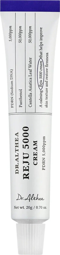Pdrn Reju 5000 Cream - Nude - 20 G