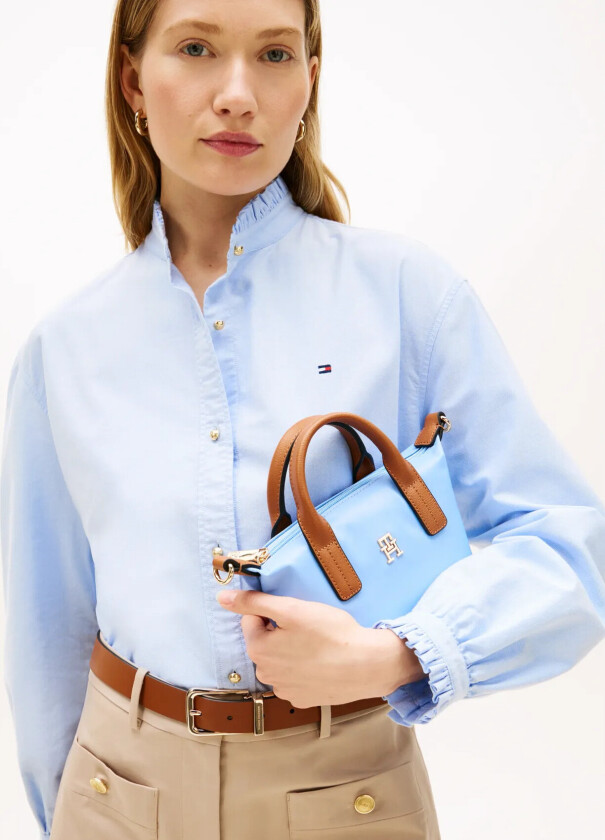 Popette Micro Tote - Blue - ONE SIZE