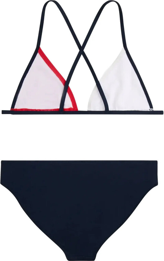 Triangle Bikini - Navy - 152-164