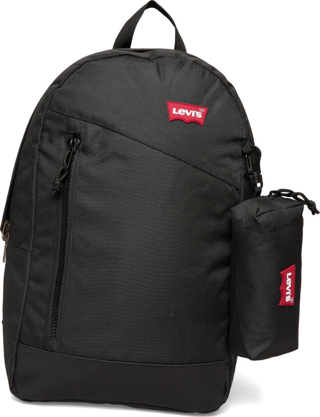 Explore Pack W/ Pencil Case - Black - ONE SIZE