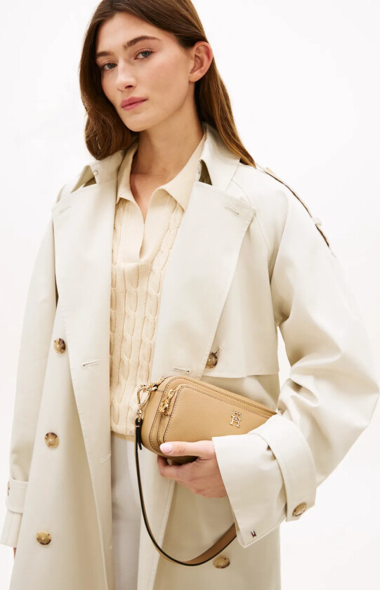 Th Daily Camera Bag - Beige - ONE SIZE
