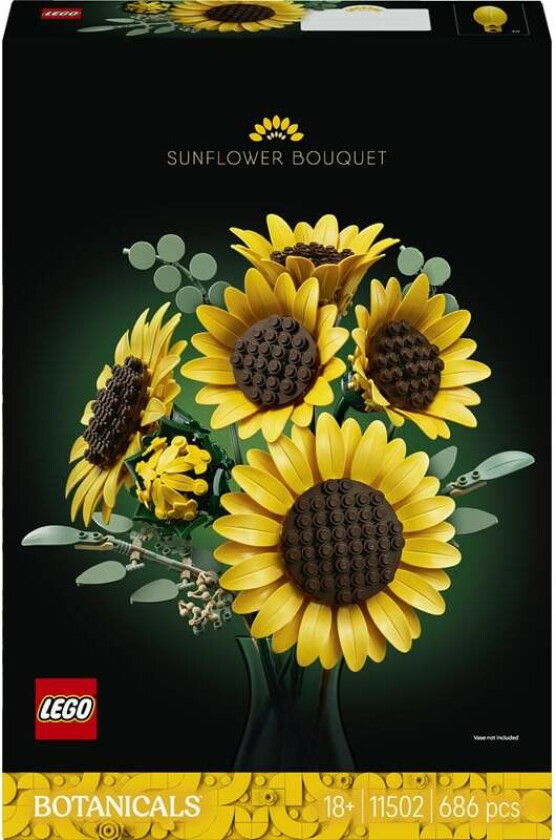 Botanicals 11502 Solsikkebukett