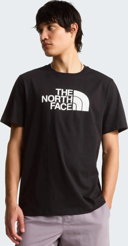 M Evolution Half Dome Regular Short Slee - Black - S