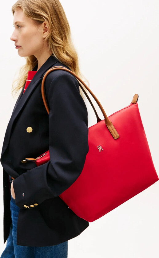 Popette Tote - Red - ONE SIZE