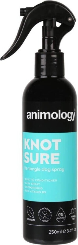Knot Sure Detangle Spray