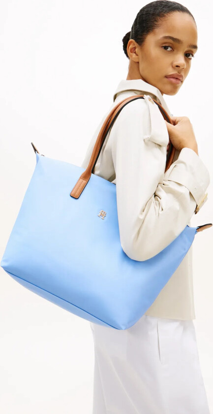 Popette Tote - Blue - ONE SIZE