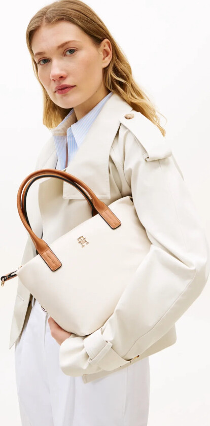 Popette Mini Tote - White - ONE SIZE