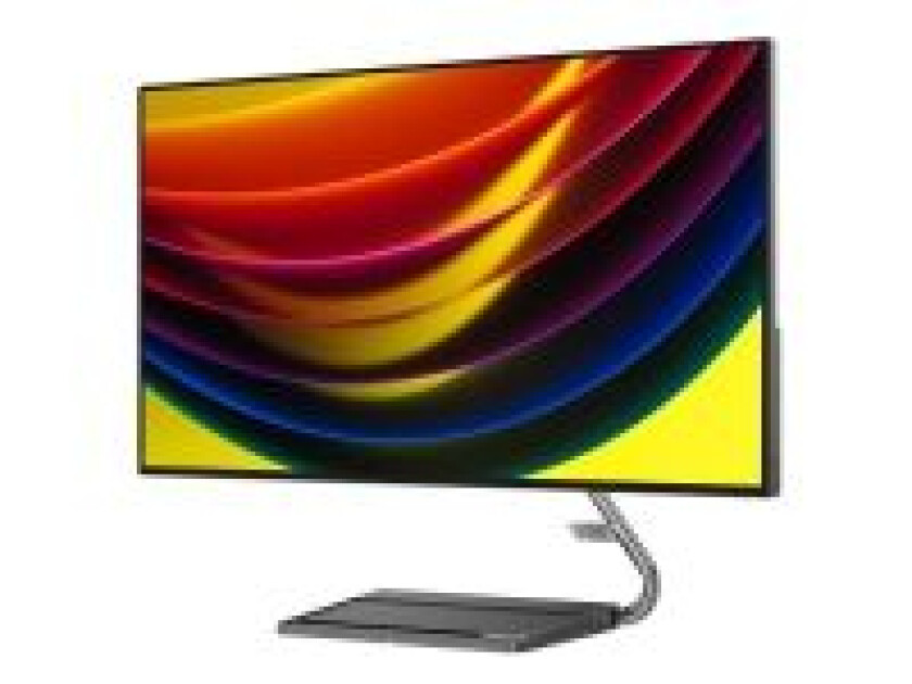 27" Lenovo Qreator - 3840x2160 - IPS - 96W USB-C - 4 ms - Skjerm